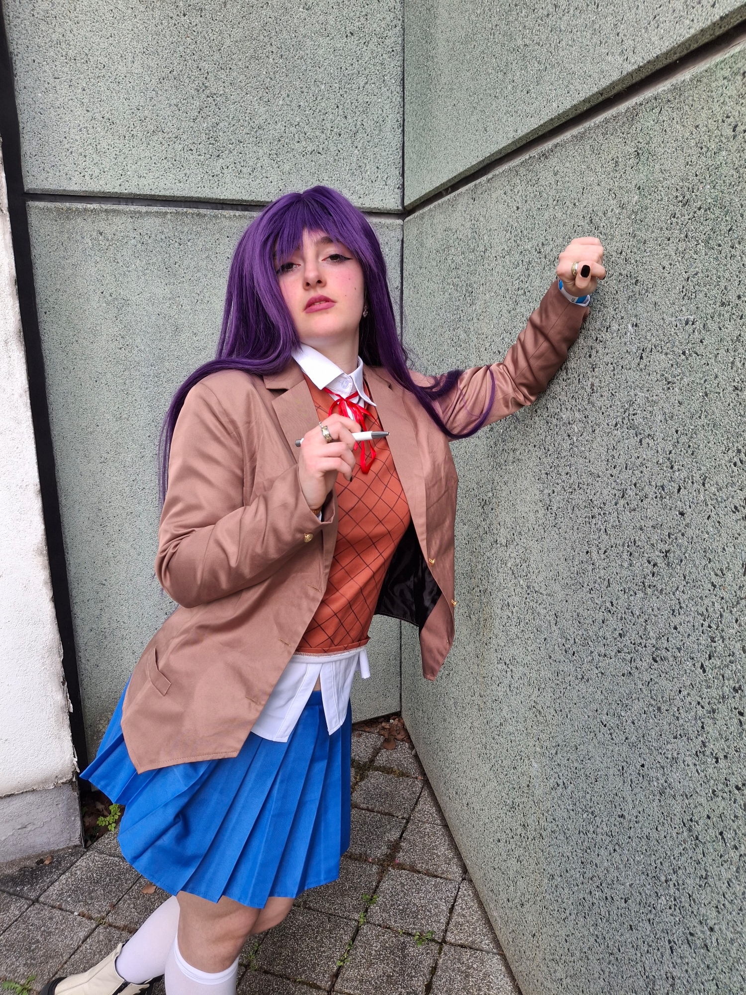 Yuri ddlc — photo 8