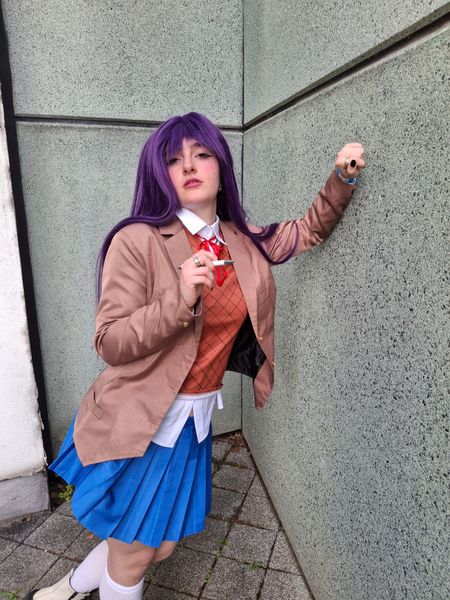 Calimiam - Yuri ddlc