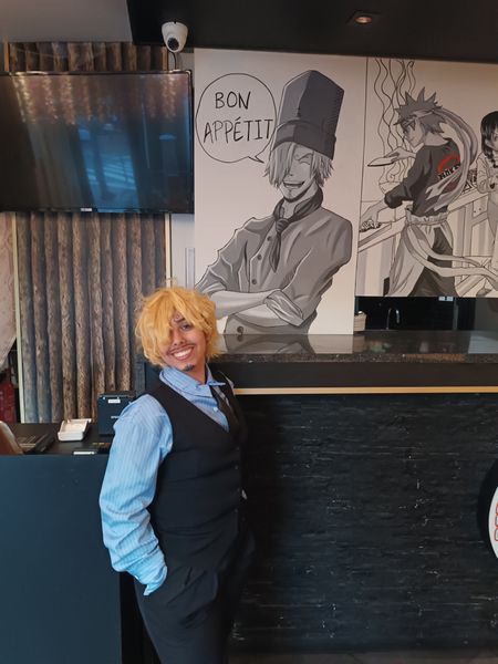 Azulix - Sanji 