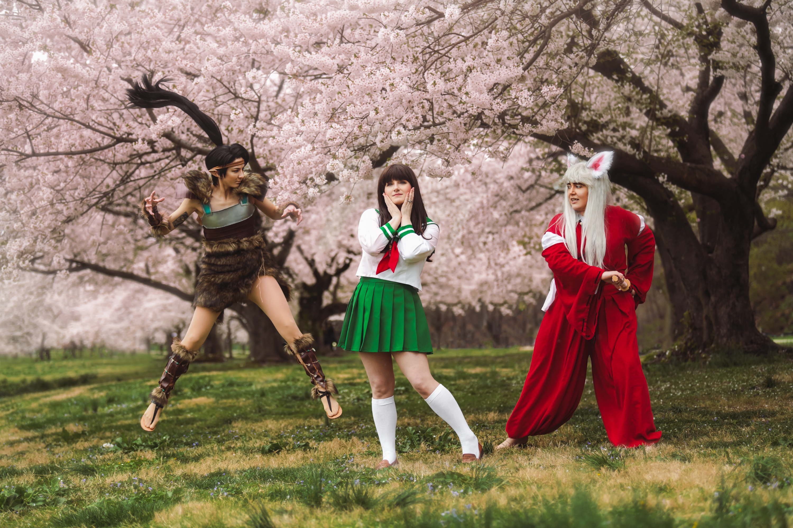 Inuyasha photoshoot — photo 5