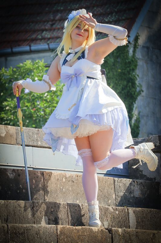 Mushu_bidou – Lumine Maid