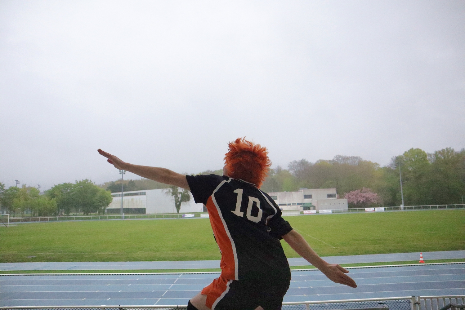 Hinata Shoyo - Test - Photo 1