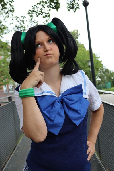 Amy-sama - Xiaoyu (School)