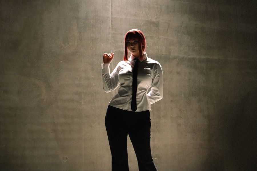 Rubycosplay - Makima