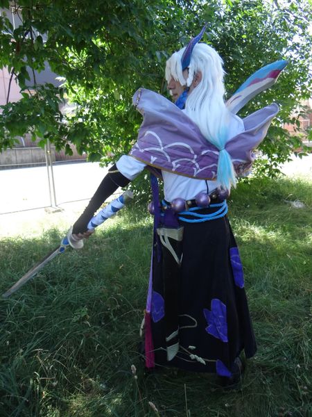 Kamui_shiro - Yone spirit blossom