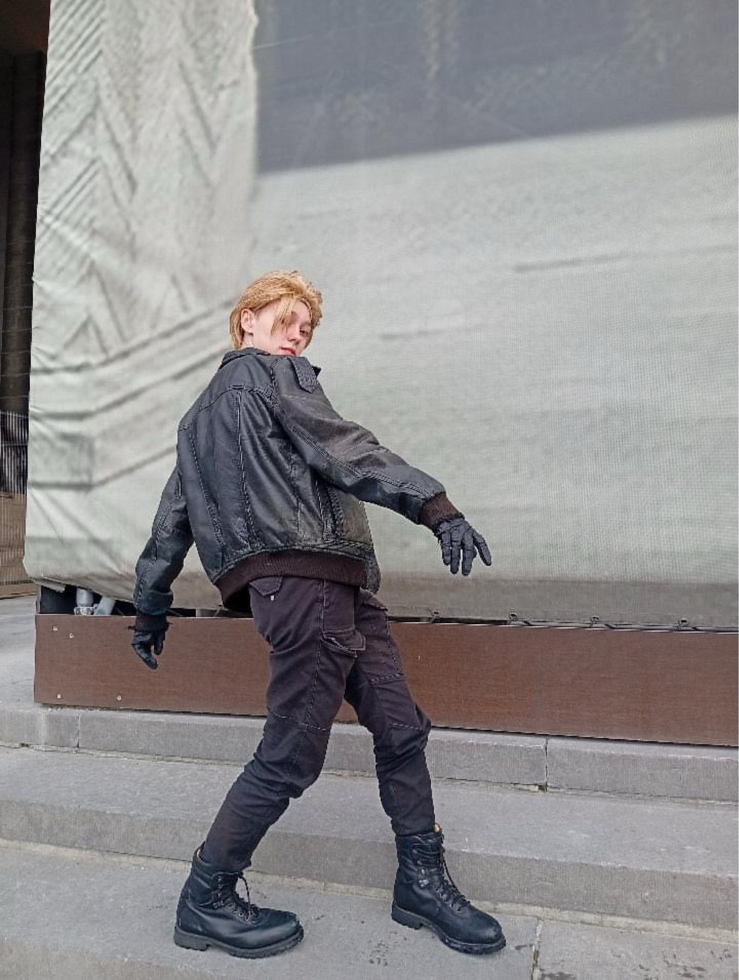 Albert Wesker, photo 15