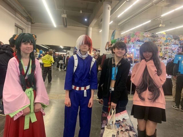 Convention shoto