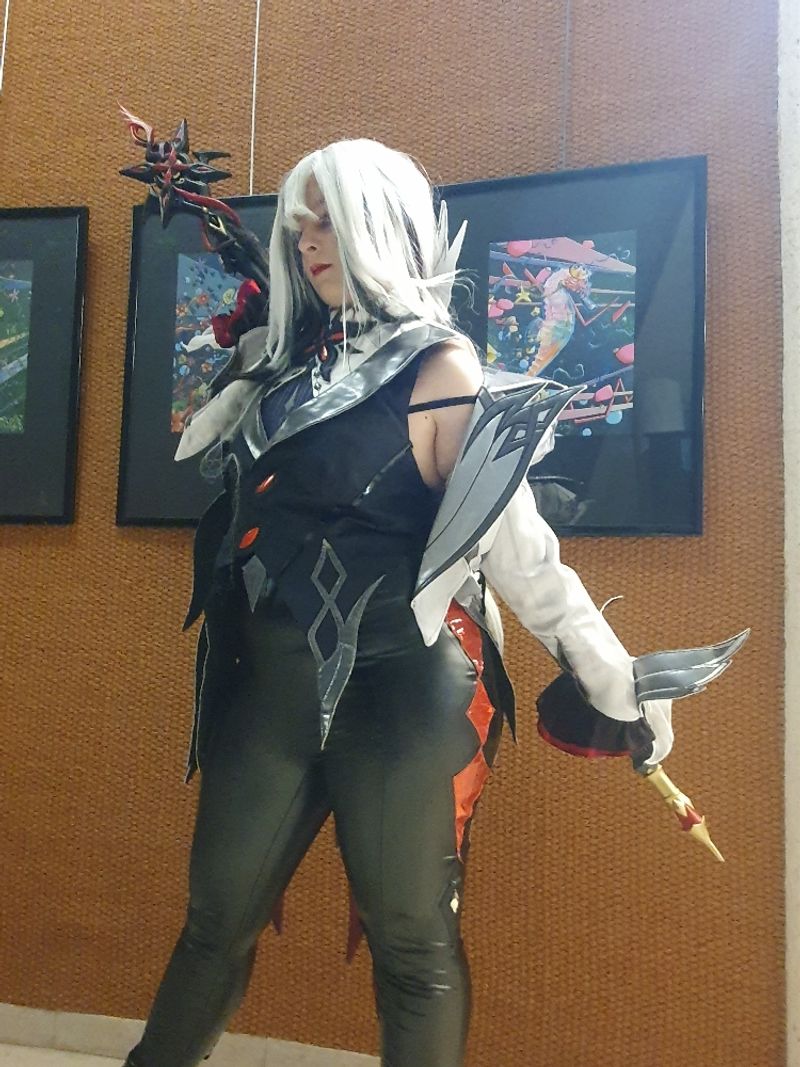 Kiosakii – Arlecchino