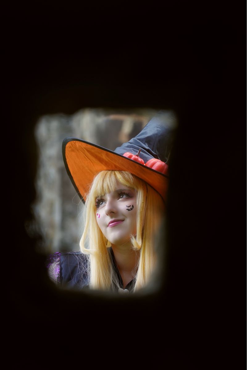 Cospleen – Marin Halloween 