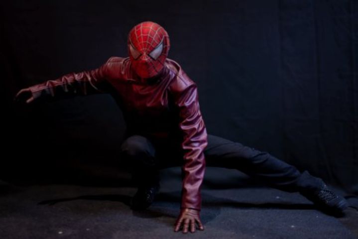 Spiderman Last Stand