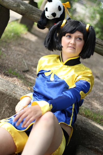Amy-sama - Xiaoyu (TTT)