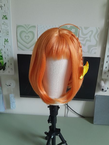 Mobulito - Wig Chika 