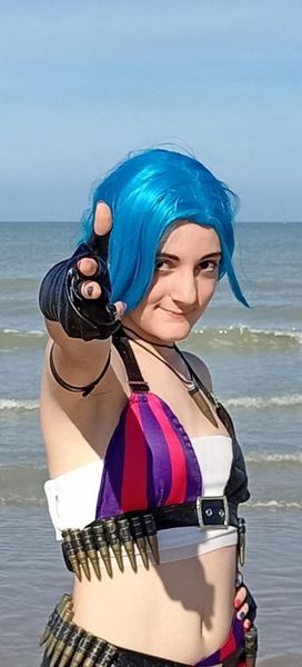Haku.cosplay - Jinx