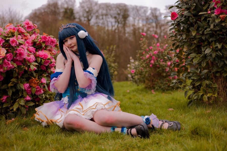 Novaely_cos - Yohane angel 
