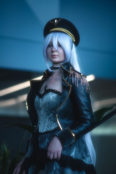 Enji - Black lobelia 