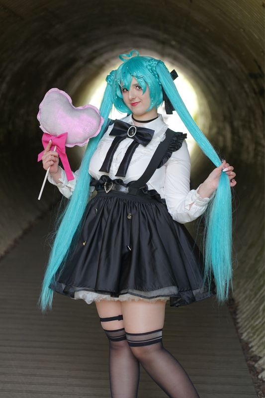 Cospleen – Miku jirai kei 