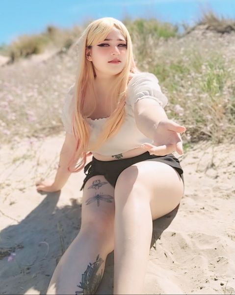 Itz.luanyycos - Marine Kitagawa 