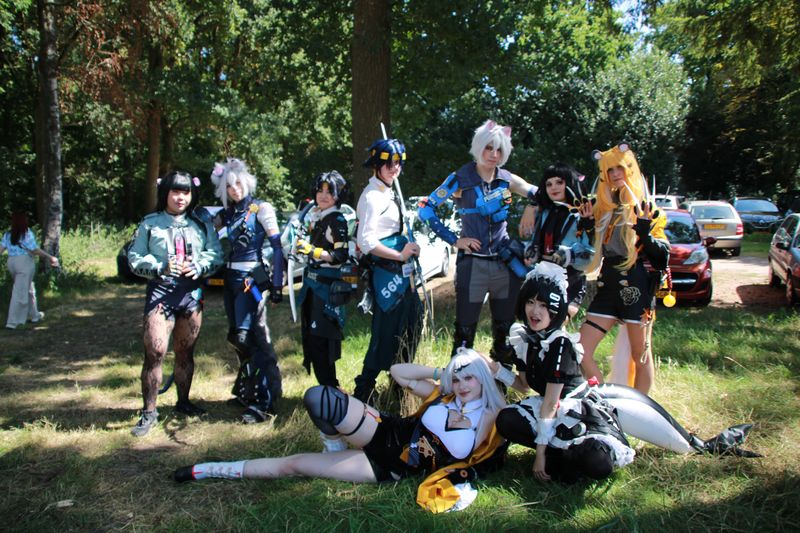 Miubicos – ZZZ meet Abunai