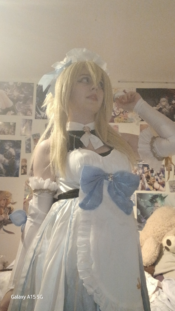 Lumine maid — photo 5
