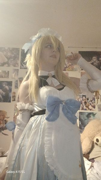 Elia - Lumine maid 