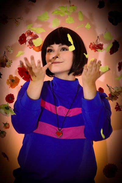 Mushu_bidou - Frisk 