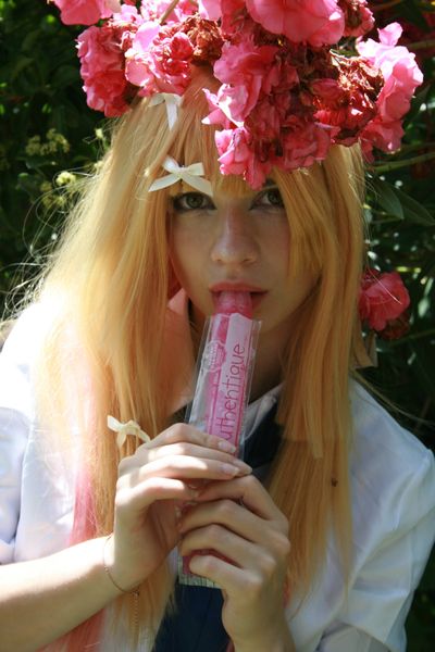 Saphir.cosplay - Marin Kitagawa