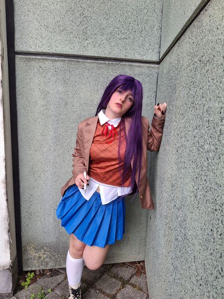 Calimiam - Yuri ddlc