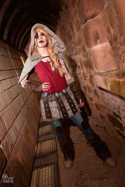 Ash.echoes - Astrid Hofferson