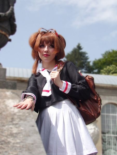 Alii_cosplay_ - Sakura kinomoto 