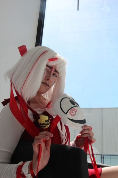 Mayouhou_cos - Gangle 
