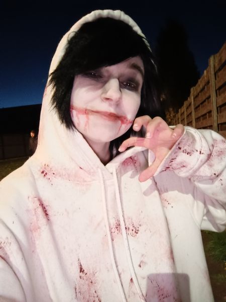 Ghost._.2_ - Jeff the killer 