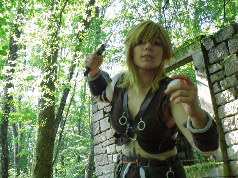Eluk - Link barbare 