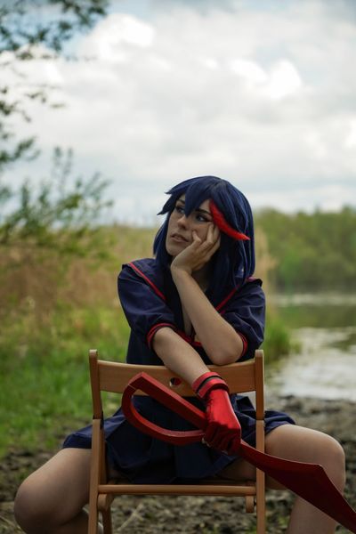 Rashacos, Ryuko