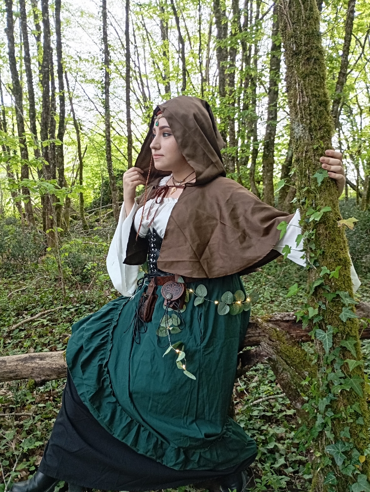 Shooting forêt, photo 8