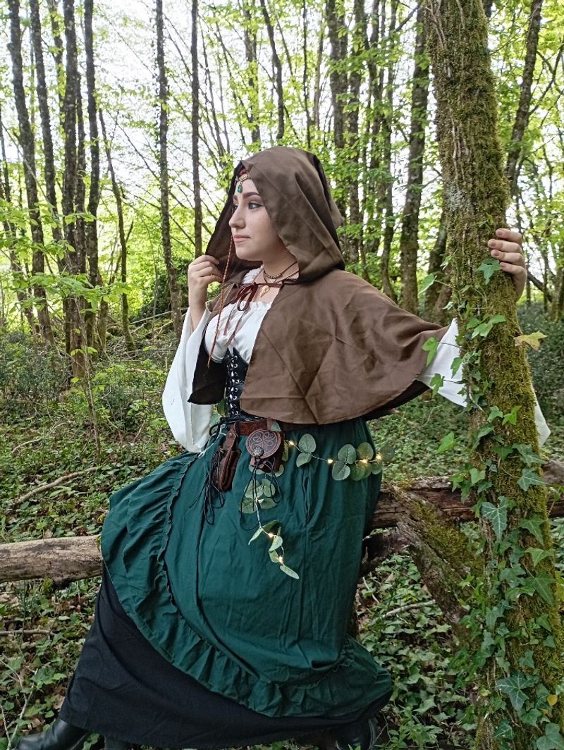 Victoria – Shooting forêt 