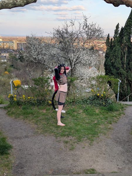 Noodlescosplay - Izutsumi garten 25