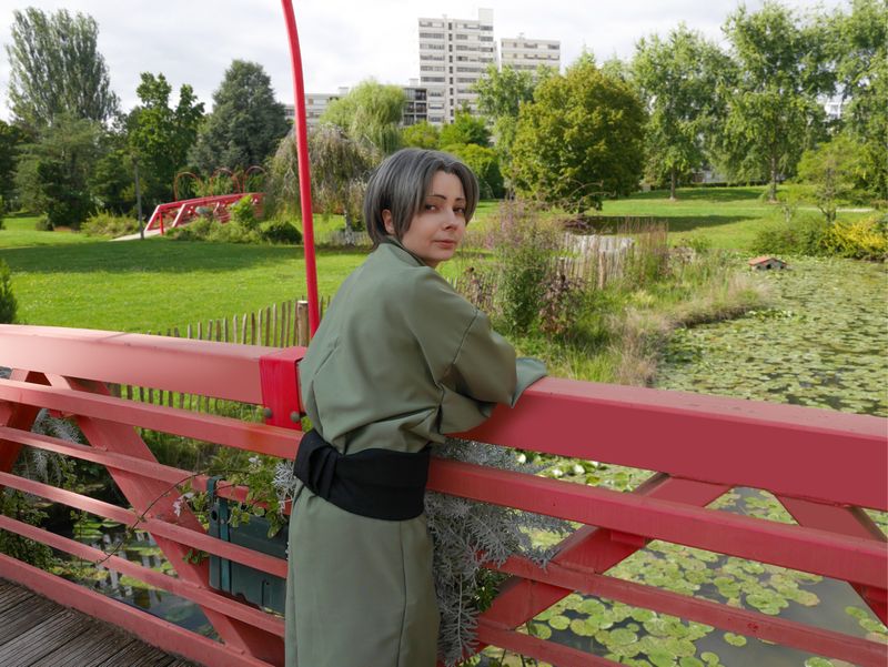 Specto – Shigure Sohma