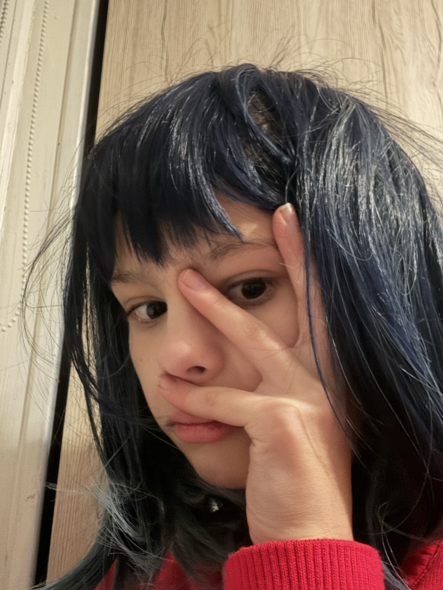 Akane Kurokawu (wig)