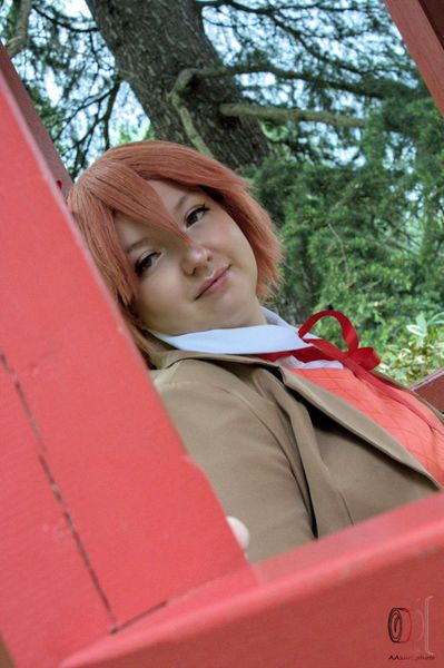 Lixie - Sayori dehors