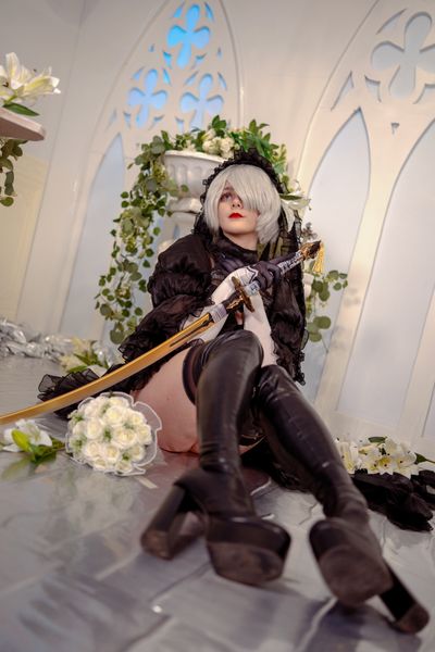 Mushu_bidou - Duo 2B bride