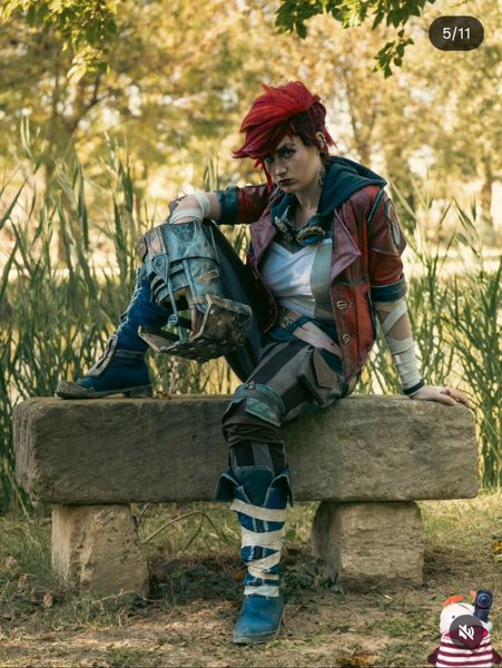 Naya_mitsui - Vi cosplay