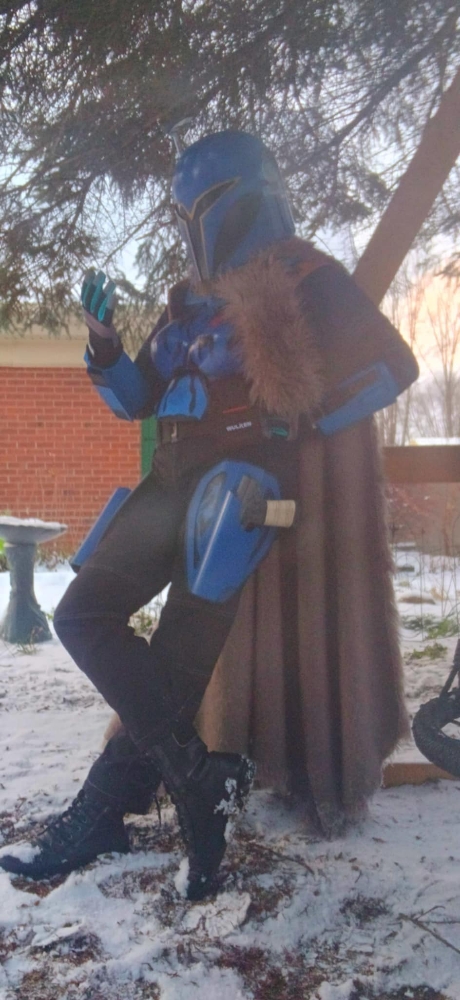 Mandalorian — photo 21