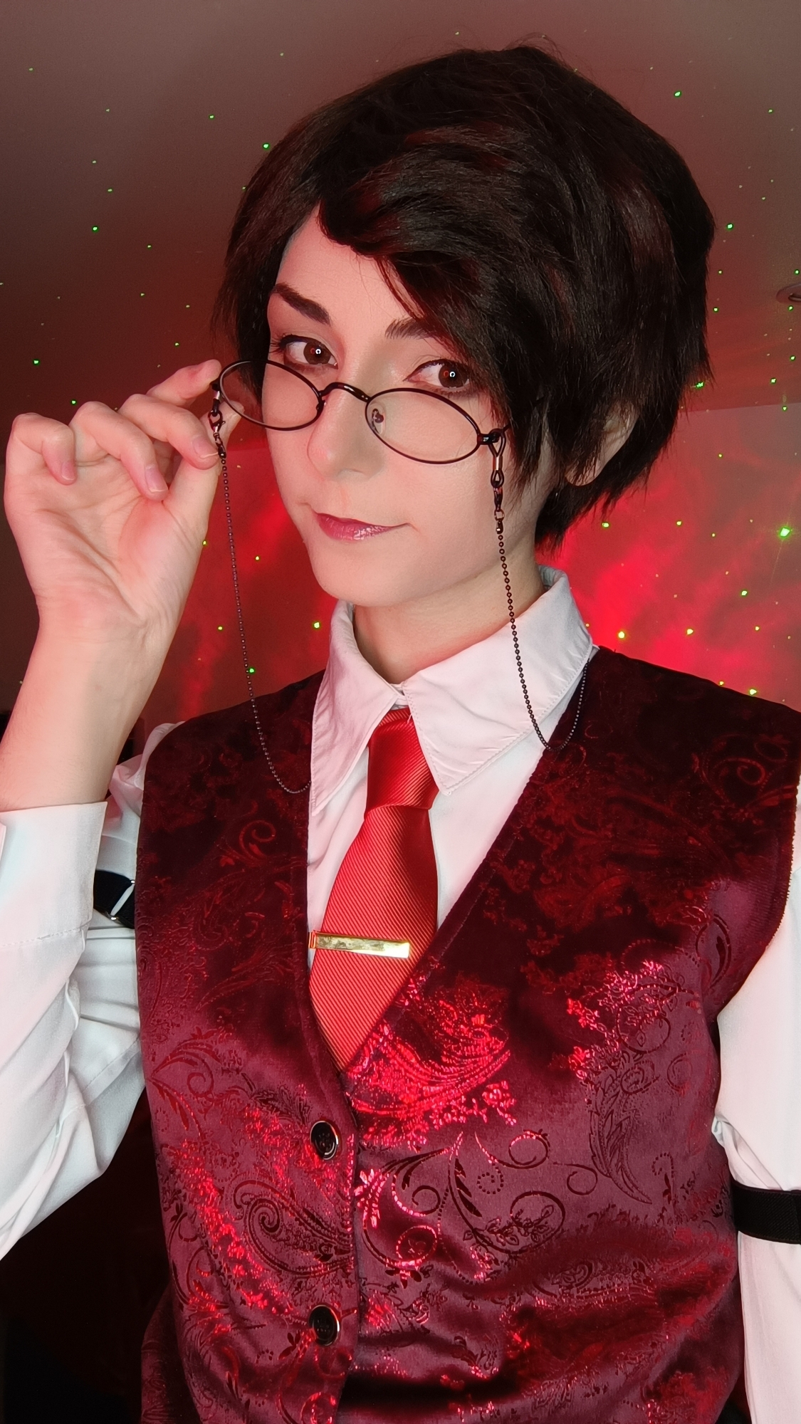 Alastor humain - Photo 3