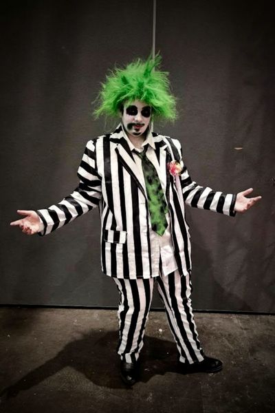 Mlle.dearflower - Beetlejuice vers.2