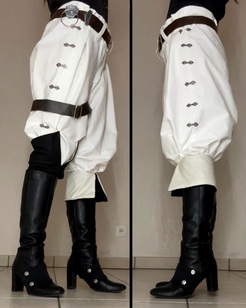 Astragoat - Juste B-costume