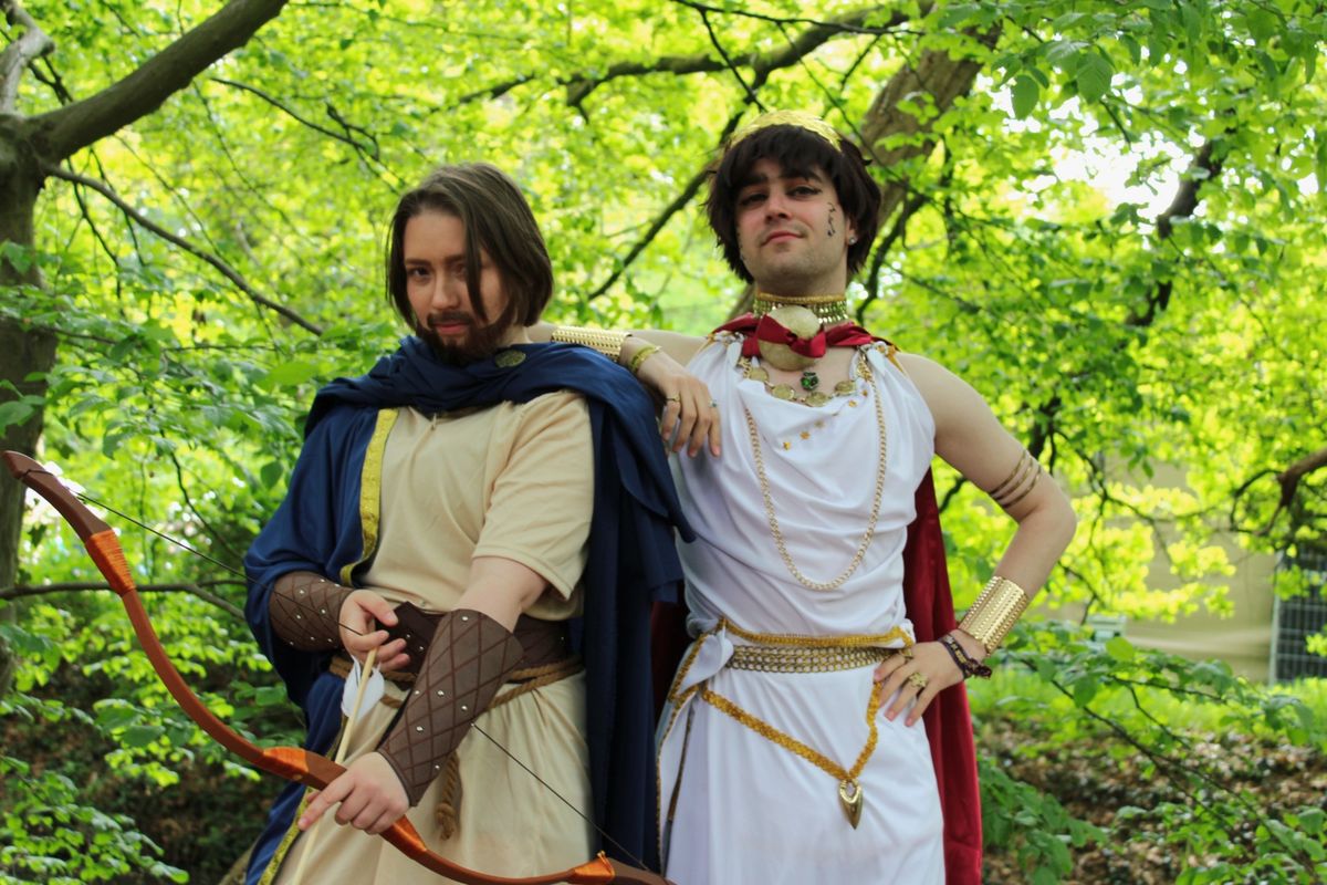 Davidz.cosplayz – Act 1