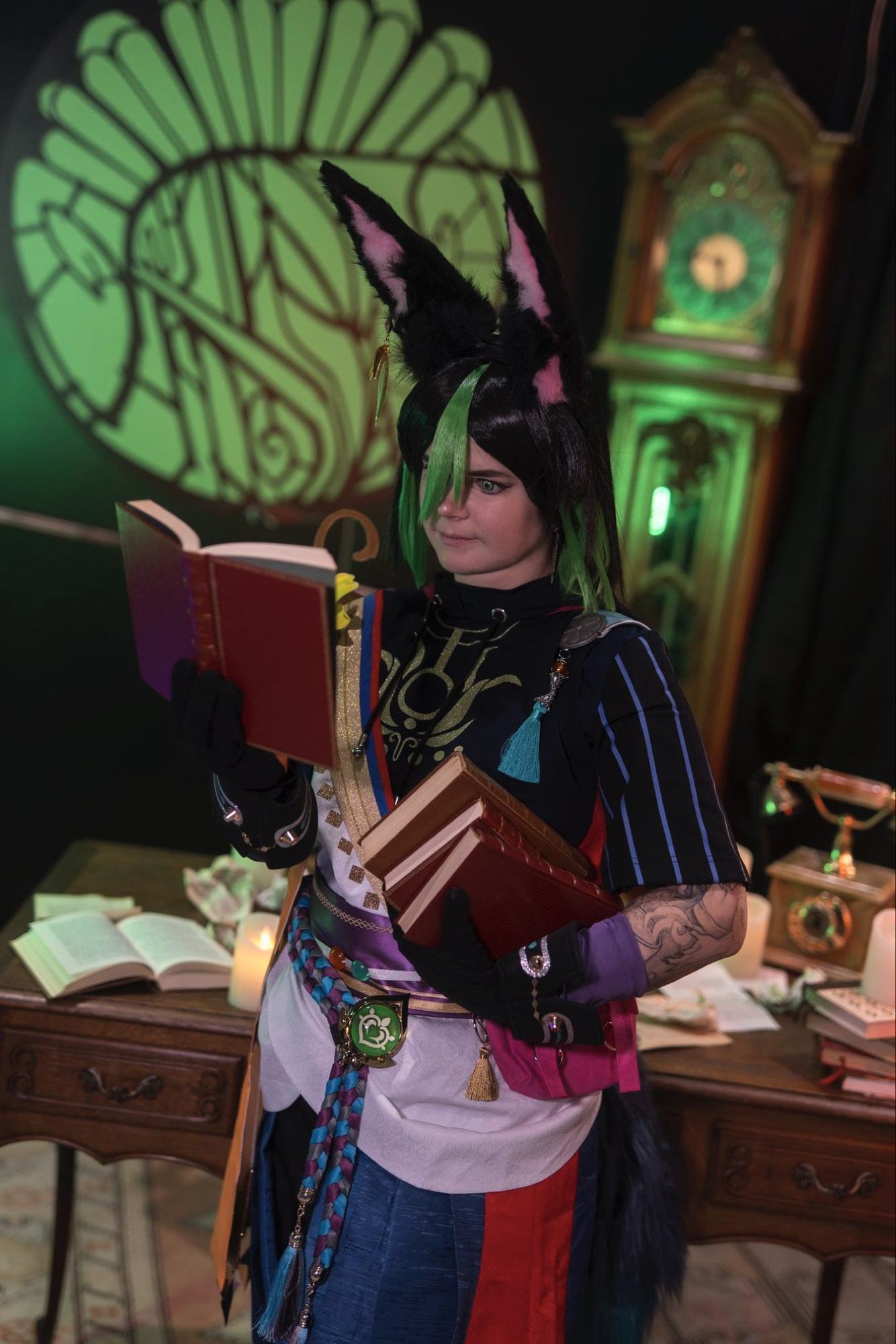 Tighnari Genshin - Photo 3