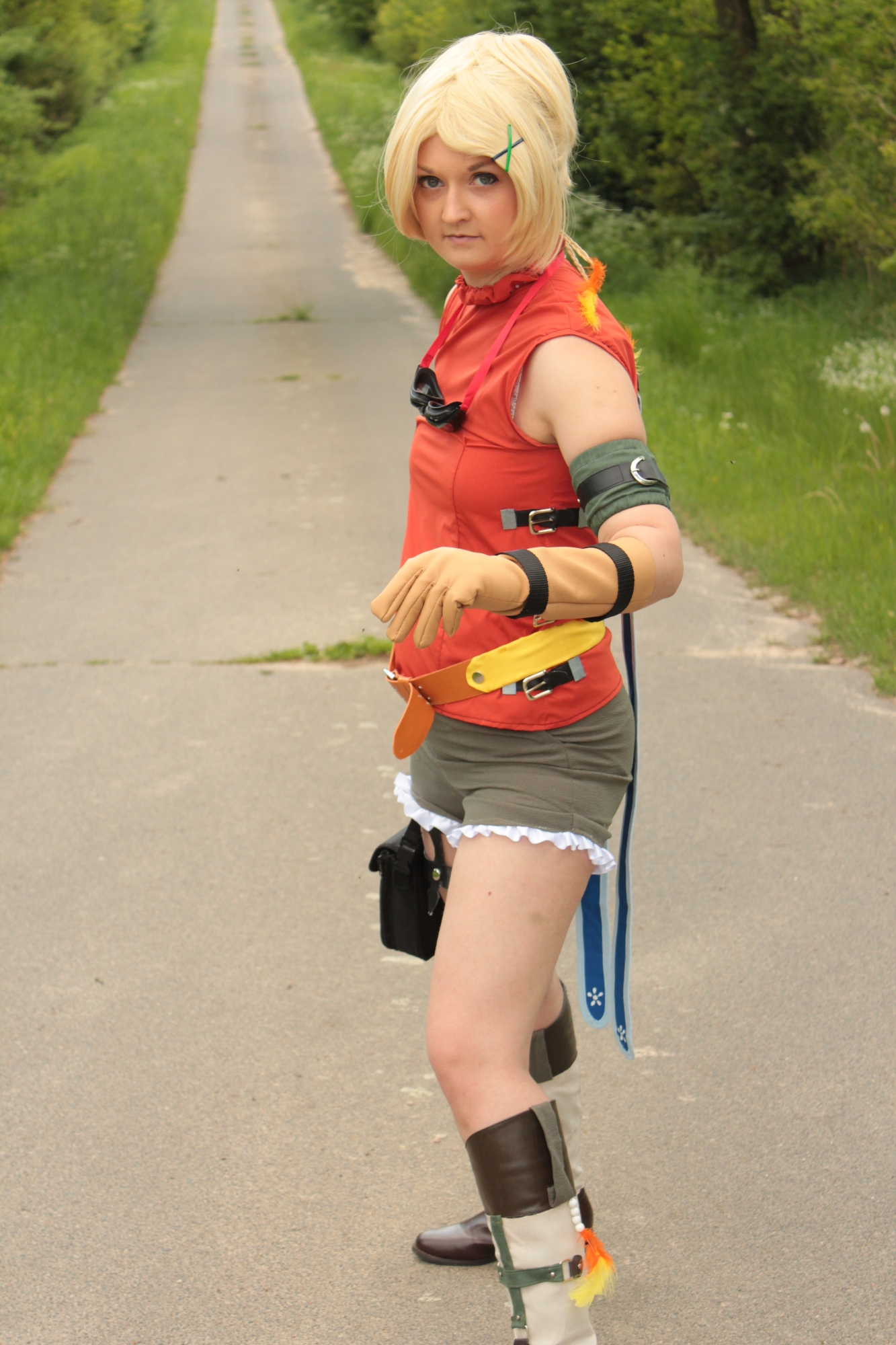 Rikku (FF 10) - Photo 18
