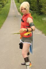 Rikku (FF 10) preview 3