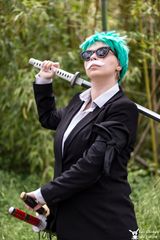Zoro - JTH preview 2